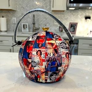 One of a kind Michelle Obama Bag